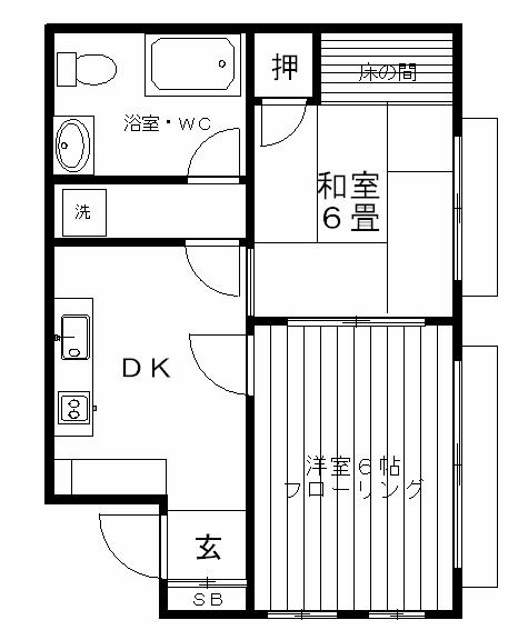 賃貸 不動産 中野区 練馬区 野方 マンション
